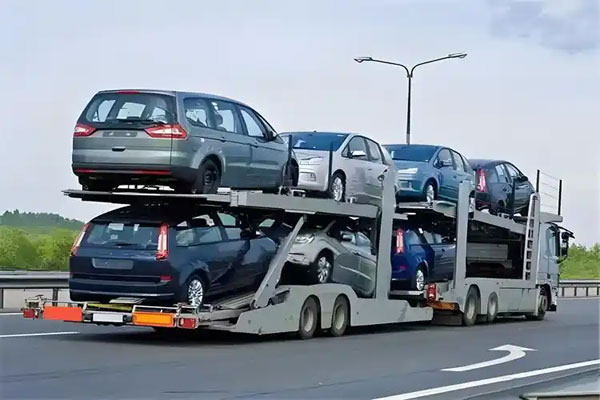 冷水滩轿车托运查询